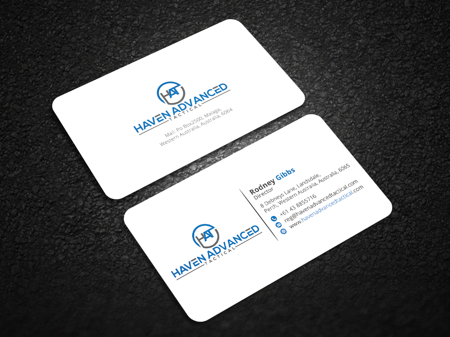 Business Card Design by Graphic Flame for this project | Design #12872548