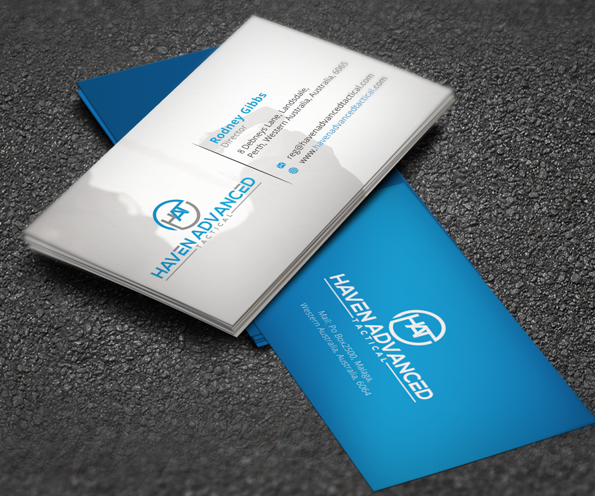 Business Card Design by Graphic Flame for this project | Design #12875698