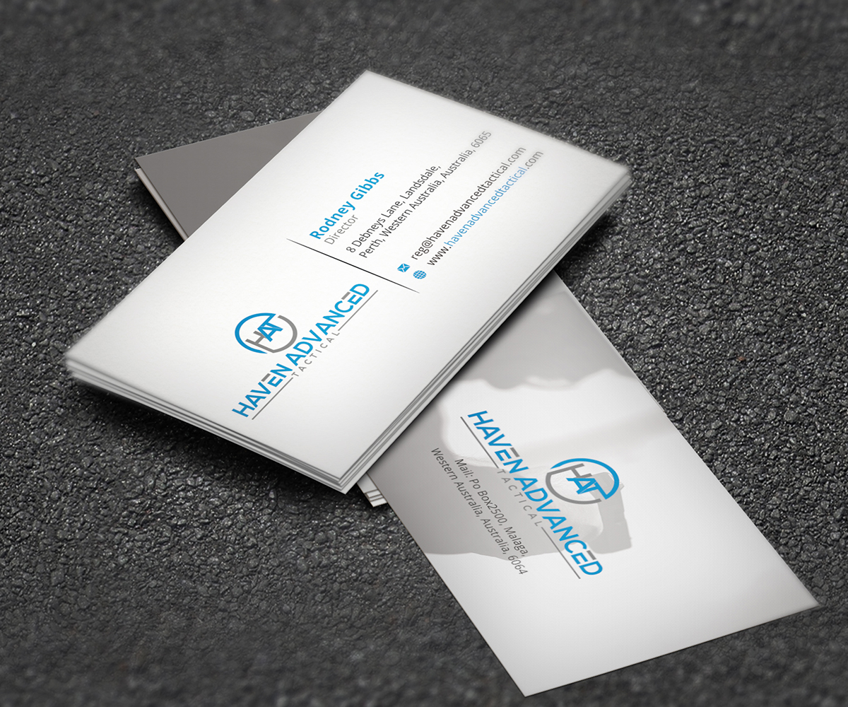 Business Card Design by Graphic Flame for this project | Design #12875846