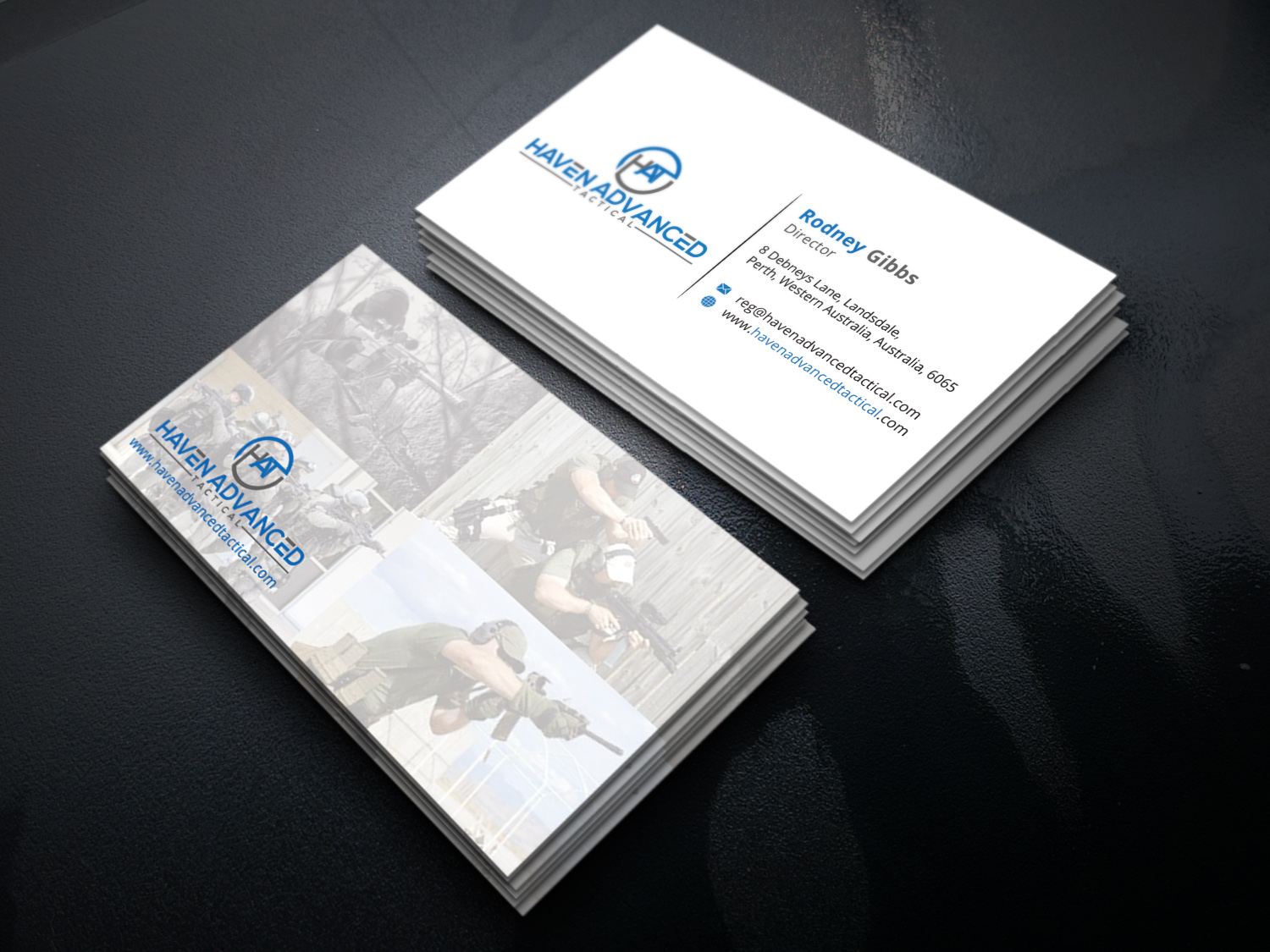 Business Card Design by Graphic Flame for this project | Design #12878800
