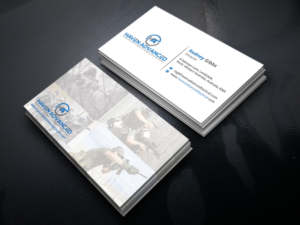 Business Card Design by Graphic Flame for this project | Design: #12878800