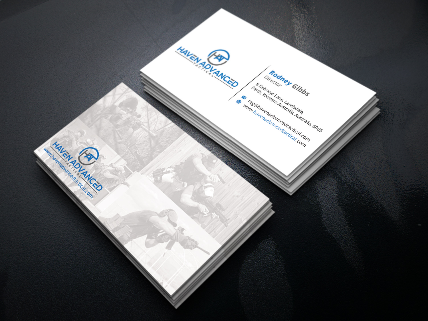 Business Card Design by Graphic Flame for this project | Design #12878801