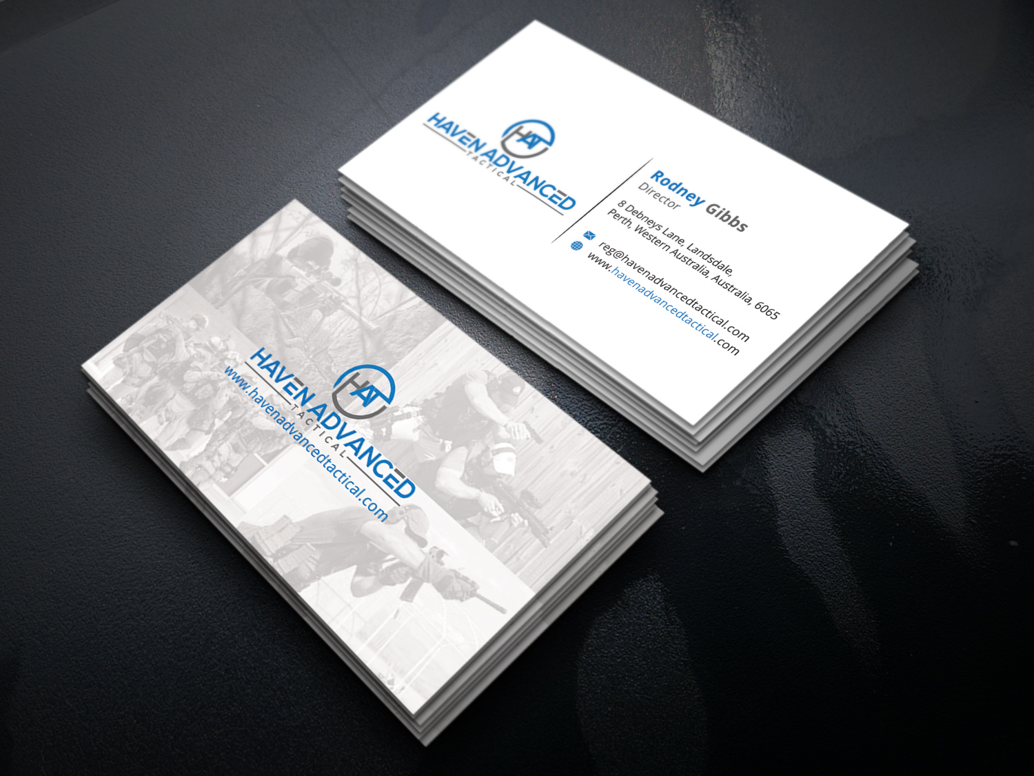Business Card Design by Graphic Flame for this project | Design #12878802