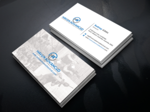 Business Card Design by Graphic Flame for this project | Design: #12878802