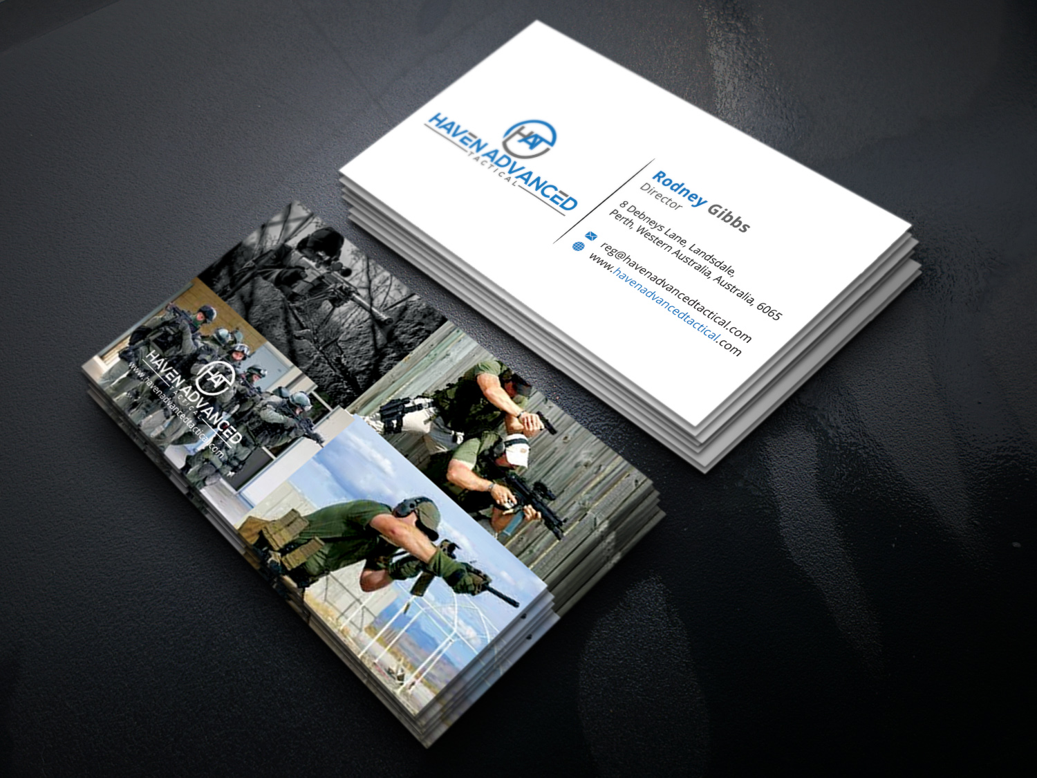 Business Card Design by Graphic Flame for this project | Design #12878803