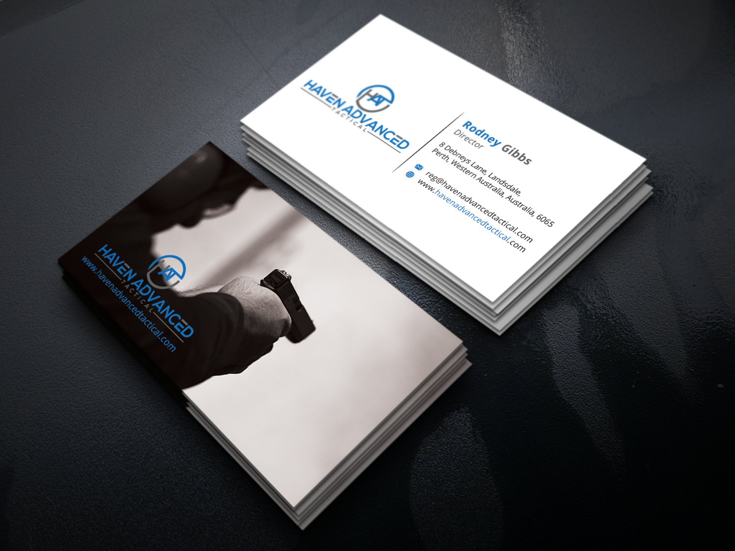 Business Card Design by Graphic Flame for this project | Design #12878804