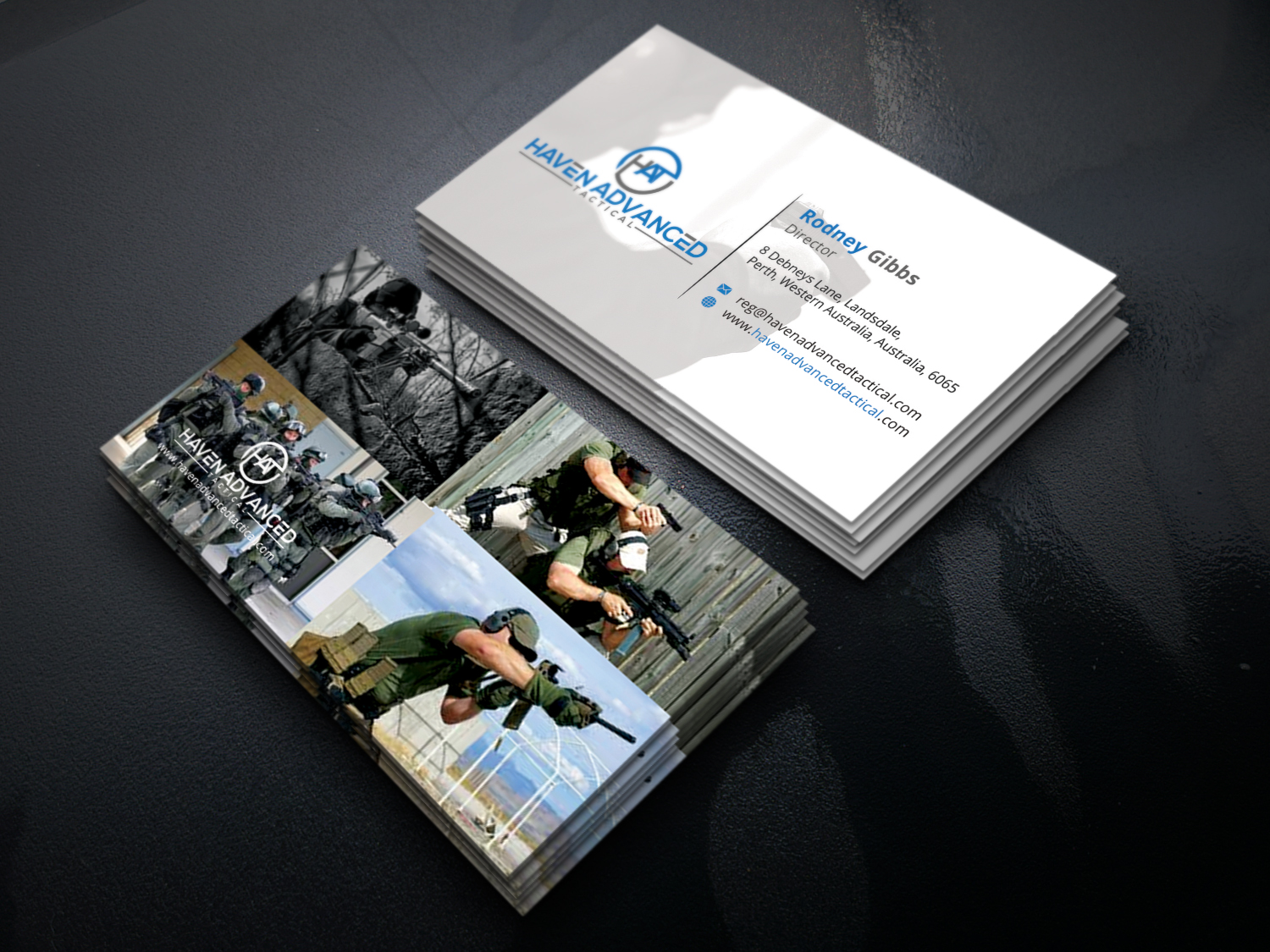 Business Card Design by Graphic Flame for this project | Design #12878851