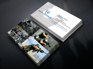 Business Card Design by Graphic Flame for this project | Design: #12878851