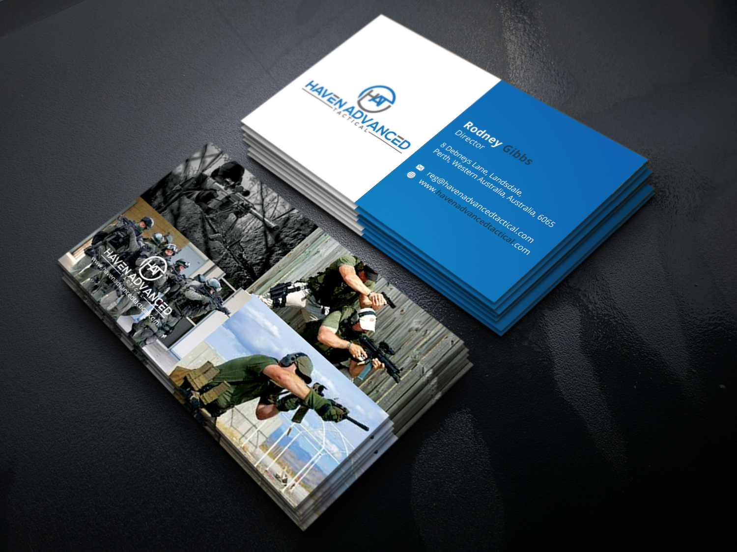 Business Card Design by Graphic Flame for this project | Design #12878853