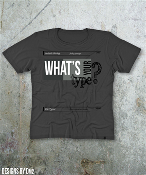 T-shirt Design by Dm2 for this project | Design: #2471285