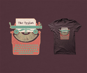 Hipster design for T-shirt | Diseño de Camiseta por eikwox