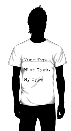Diseño de Camiseta por JehanL para este proyecto | Diseño #2473256