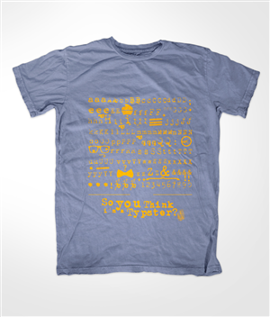 T-shirt Design by LuCa for this project | Design: #2512861