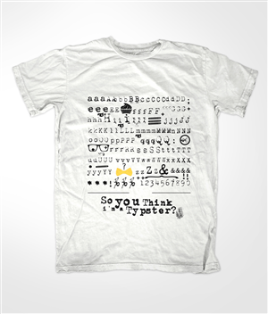 T-shirt Design by LuCa for this project | Design: #2512873