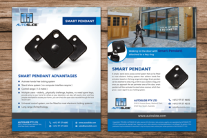 Brochure Design by sun_design for this project | Design #12877570