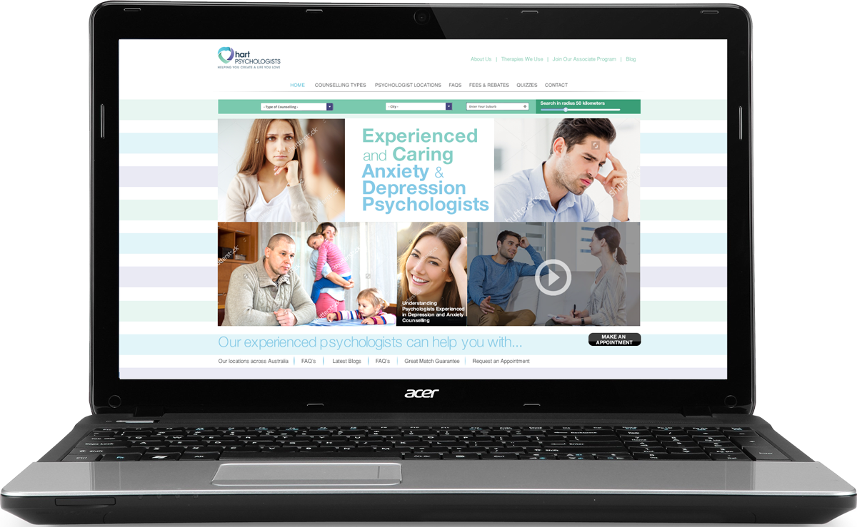 Design de Page d'Accueil par Abdul Fahim Baig pour ce projet | Design #12911579