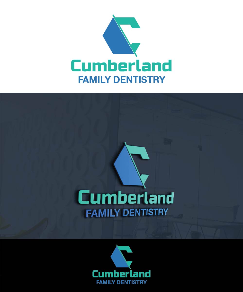 Logo Design by joliau for Cumberland Family Dentistry | Design #12864991