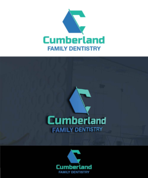 Diseño de Logo por joliau para Cumberland Family Dentistry | Diseño: #12864991