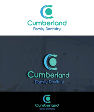 Diseño de Logo por joliau para Cumberland Family Dentistry | Diseño: #12864992