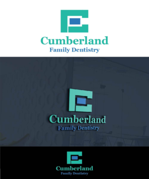 Diseño de Logo por joliau para Cumberland Family Dentistry | Diseño: #12878655