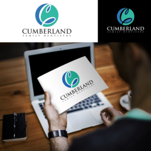 Diseño de Logo por IMD-HUB para Cumberland Family Dentistry | Diseño: #12887422