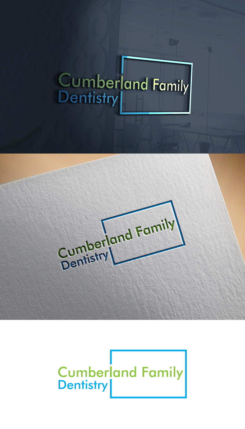 Logo Design by saeinpahore41504 for Cumberland Family Dentistry | Design #12873127