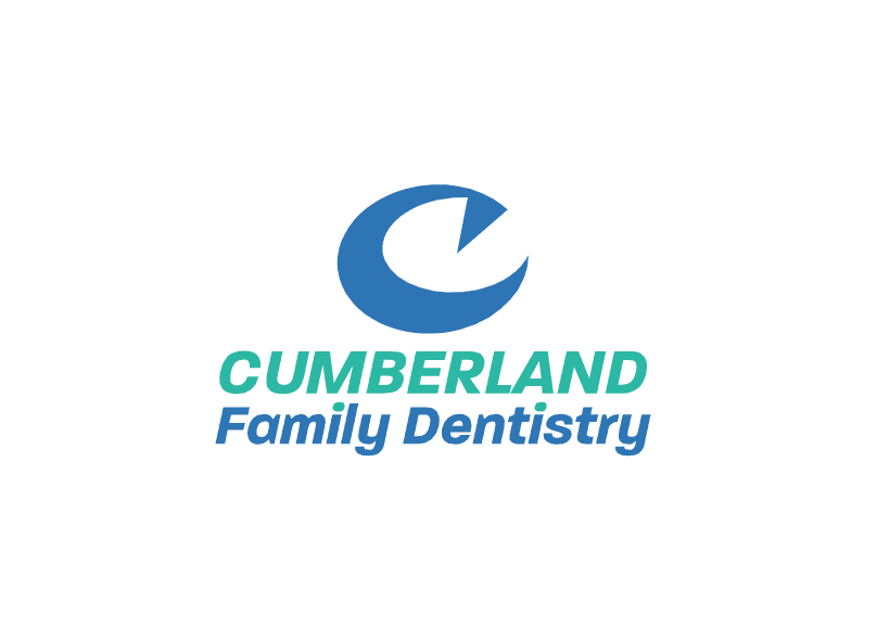 Logo Design by Tetyana Mykhaylyshyna for Cumberland Family Dentistry | Design #12953520