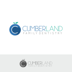 Diseño de Logo por e-graphics para Cumberland Family Dentistry | Diseño: #12873110