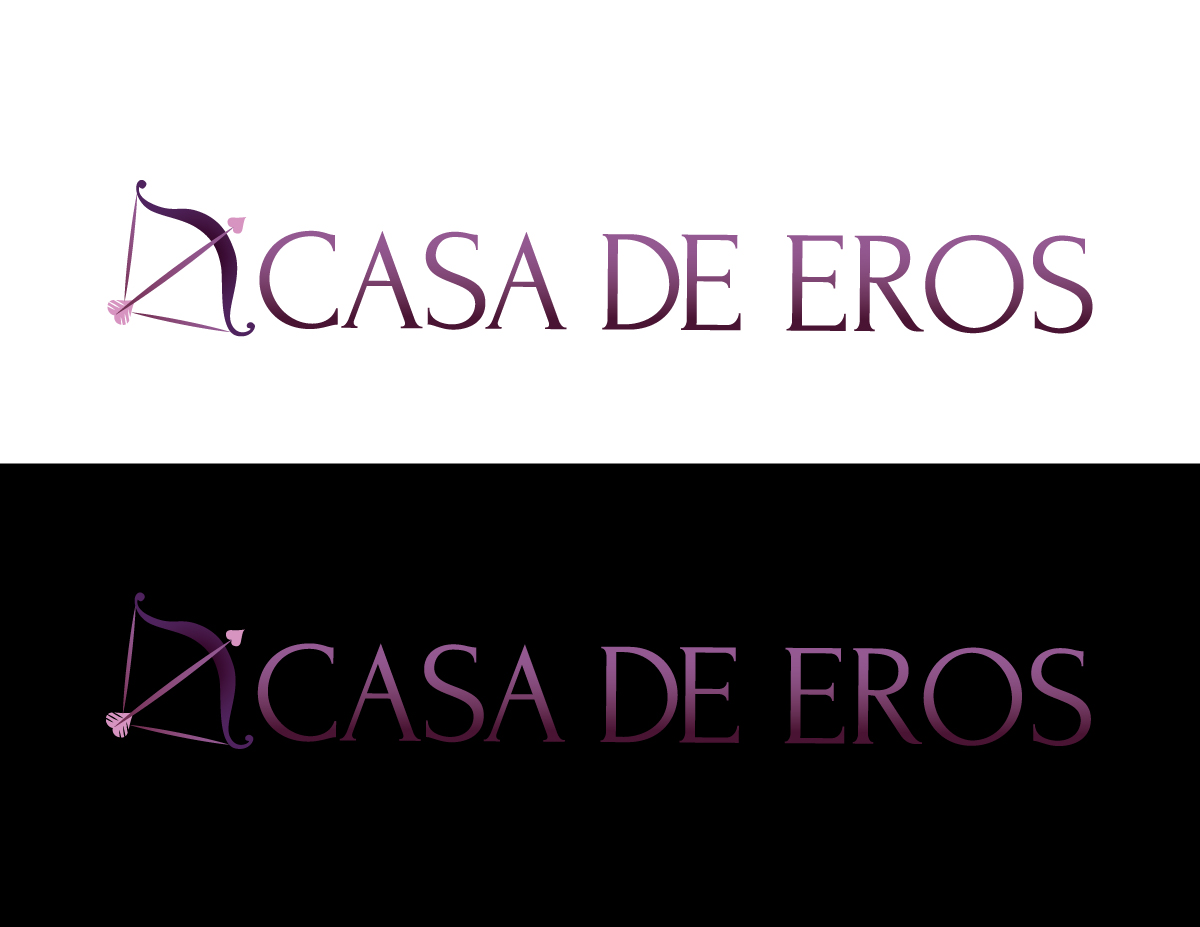 Logo-Design von ariana. für CASA de EROS | Design #2443955