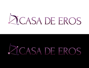 Logo Design by ariana. for CASA de EROS | Design: #2443955
