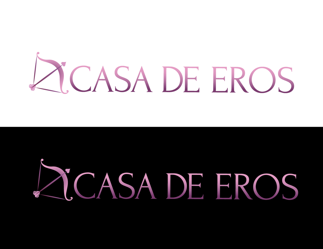 Logo-Design von ariana. für CASA de EROS | Design #2443961