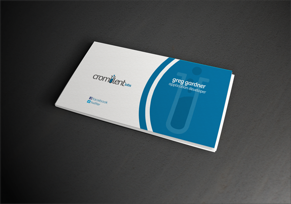 Design de Logo par HexSeven Designs pour Cromulent Labs | Design #2462382