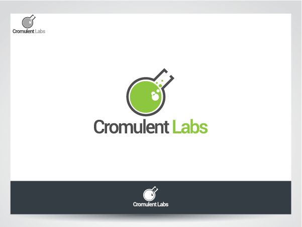 Logo Design by vhey for Cromulent Labs | Design #2453858