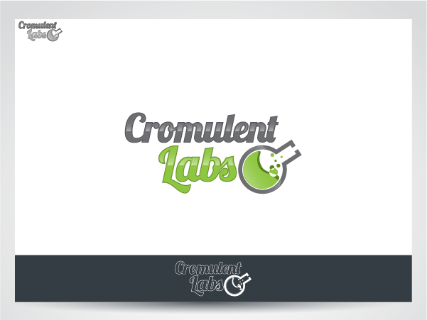 Design de Logo par vhey pour Cromulent Labs | Design #2453861