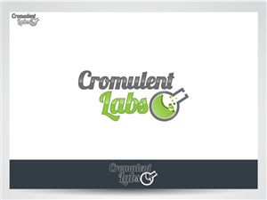 Logo Design by vhey for Cromulent Labs | Design: #2453861