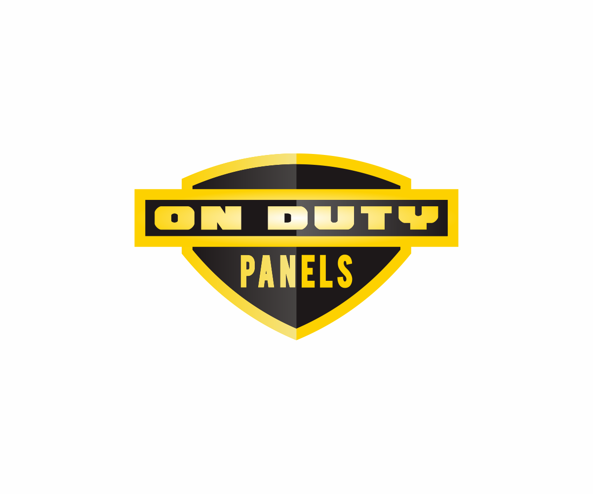 Logo Design by suryokusumo for On Duty Panels | Design #12870296
