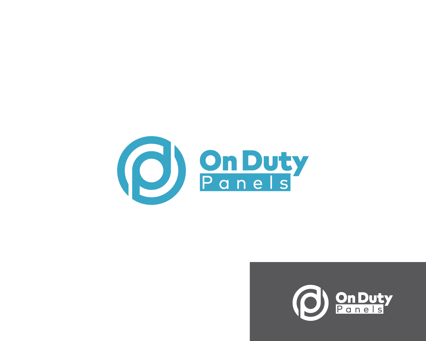 Design de Logo par pixelbox pour On Duty Panels | Design #12945669