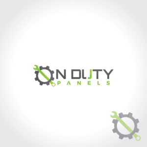 Design de Logo par Sujit Banerjee pour On Duty Panels | Design : #12872638