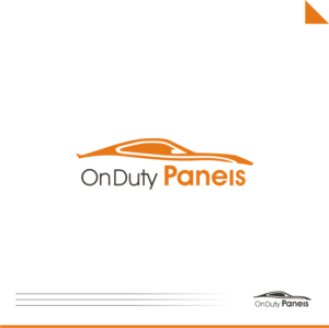 Design de Logo par R!CKY pour On Duty Panels | Design : #12880254