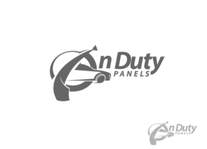 Logo Design by creative.bugs for On Duty Panels | Design #12872042
