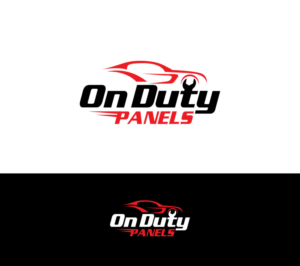 Logo Design by ecorokerz for On Duty Panels | Design #12870669