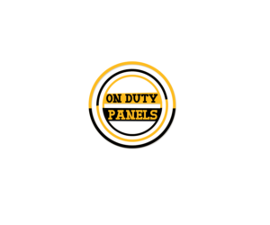 Logo Design by kshitijpayasi for On Duty Panels | Design #12972657