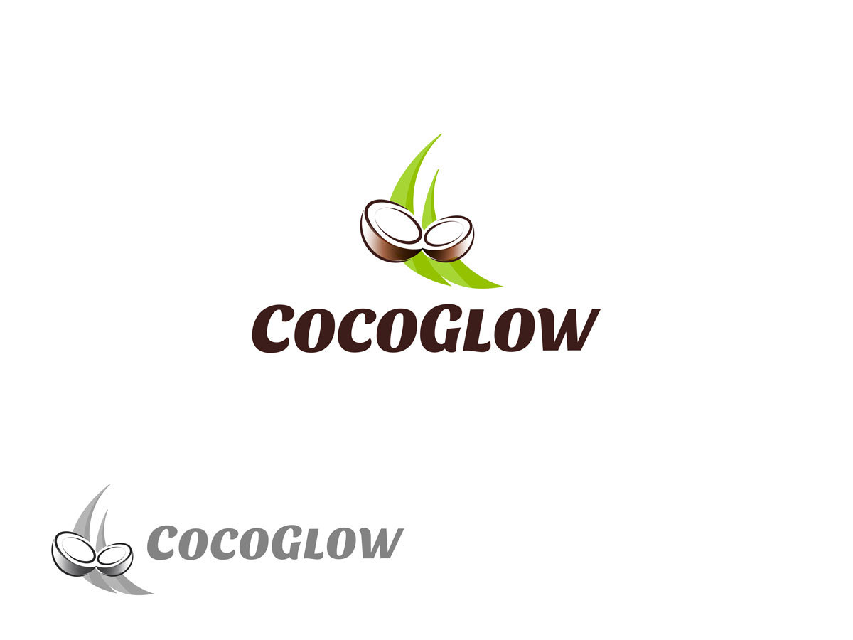 Diseño de Logo por sbelogd para CocoGlow | Diseño #12865617