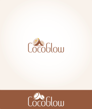 Diseño de Logo por ChinMaya para CocoGlow | Diseño: #12969583