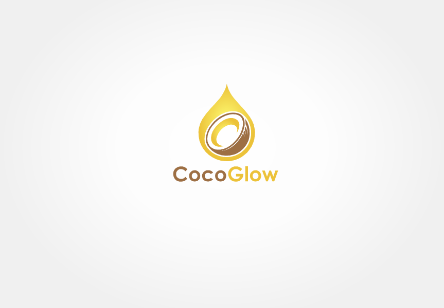 Logo Design by QuartzDesigns for CocoGlow | Design #12952350