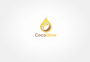 Diseño de Logo por QuartzDesigns para CocoGlow | Diseño: #12952350