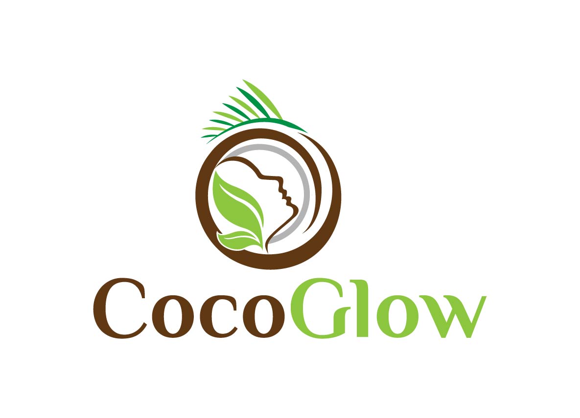 Logo Design by creative.bugs for CocoGlow | Design #12868477