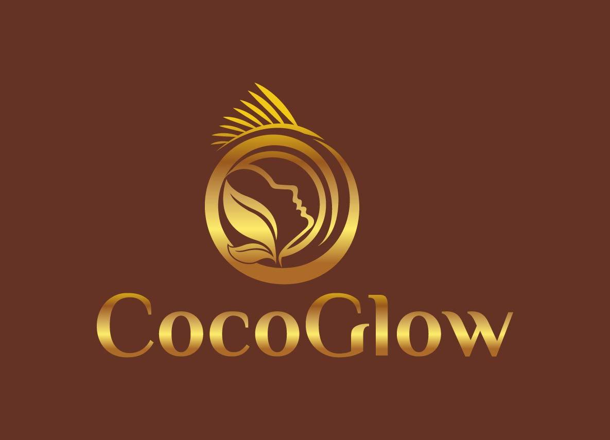 Logo Design by creative.bugs for CocoGlow | Design #12868573
