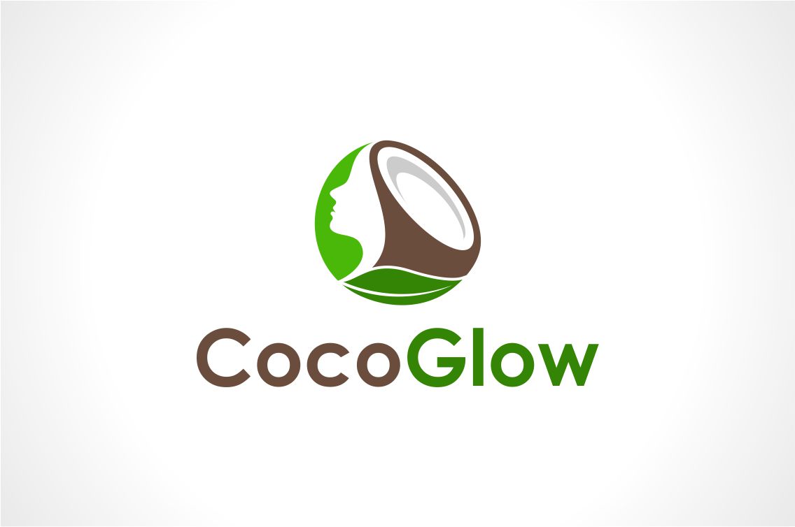Logo Design by creative.bugs for CocoGlow | Design #12873245