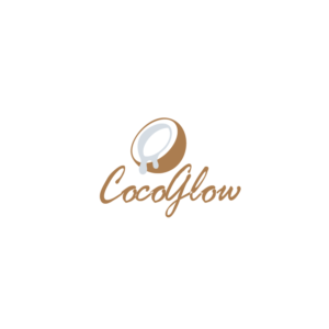 Diseño de Logo por TB Designs para CocoGlow | Diseño: #12876204